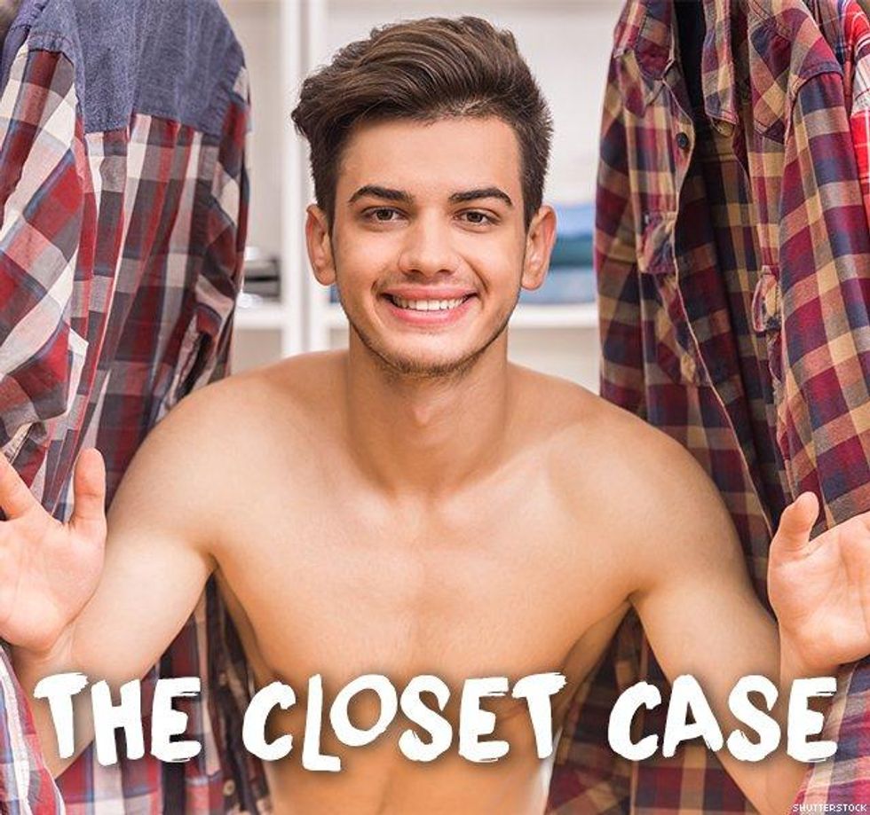9 Types of Guys You Date After Coming Out