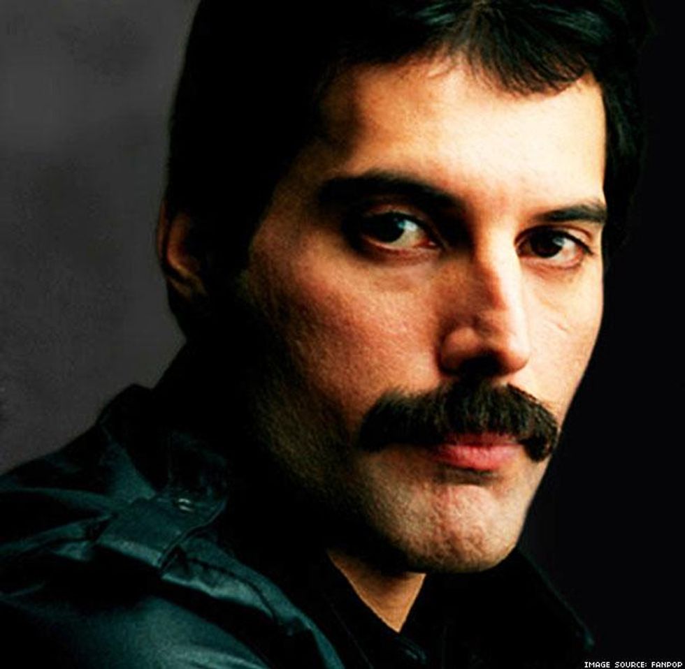 WATCH: Freddie Mercury, 22 Years After His Death, and the Legacy of a ...