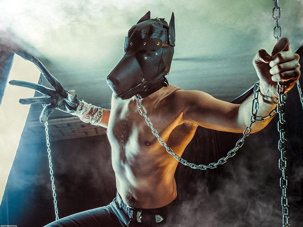 10. Kinksters have something wrong in their heads.