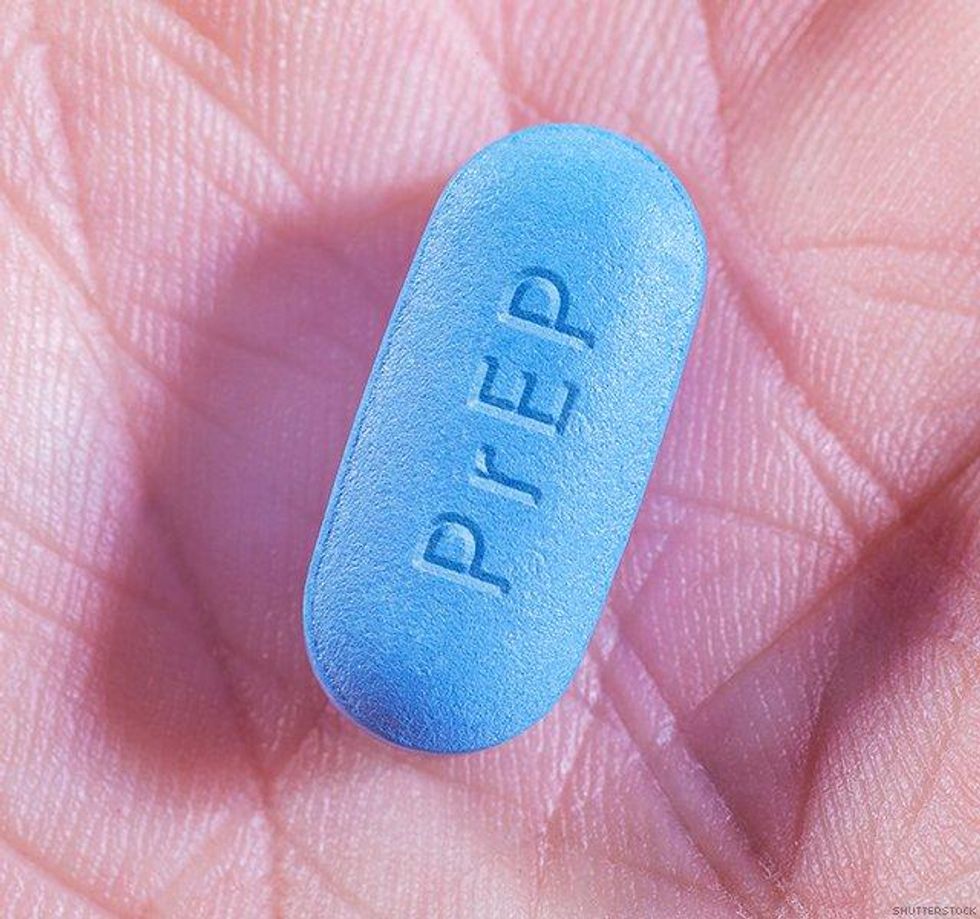 10. People who take PrEP are irresponsible.