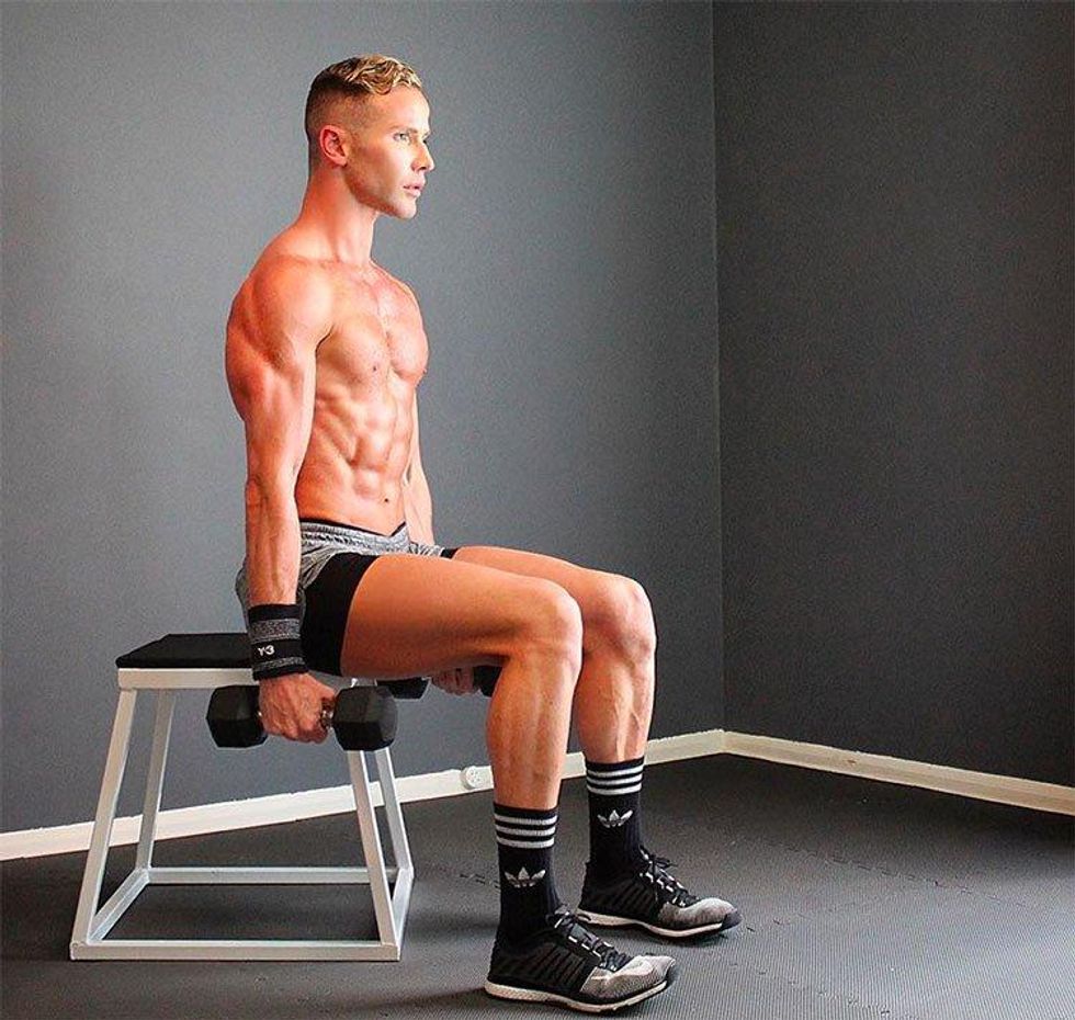 11 Workouts to Prepare You for Pride