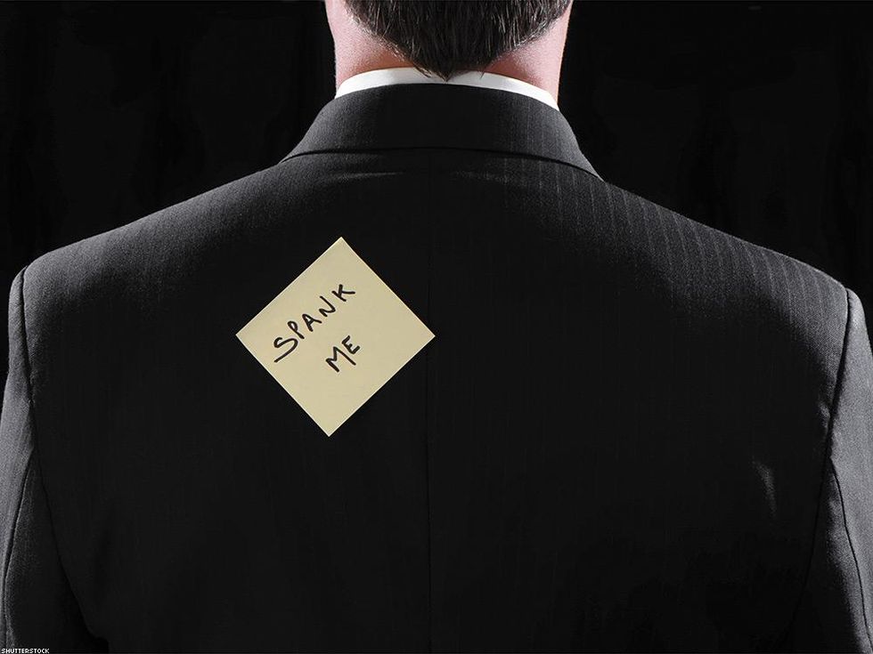 11. You have to live the lifestyle to be a kinkster.