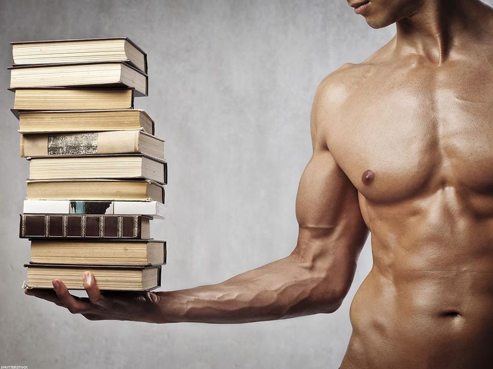 13. BDSM happens on the fly.