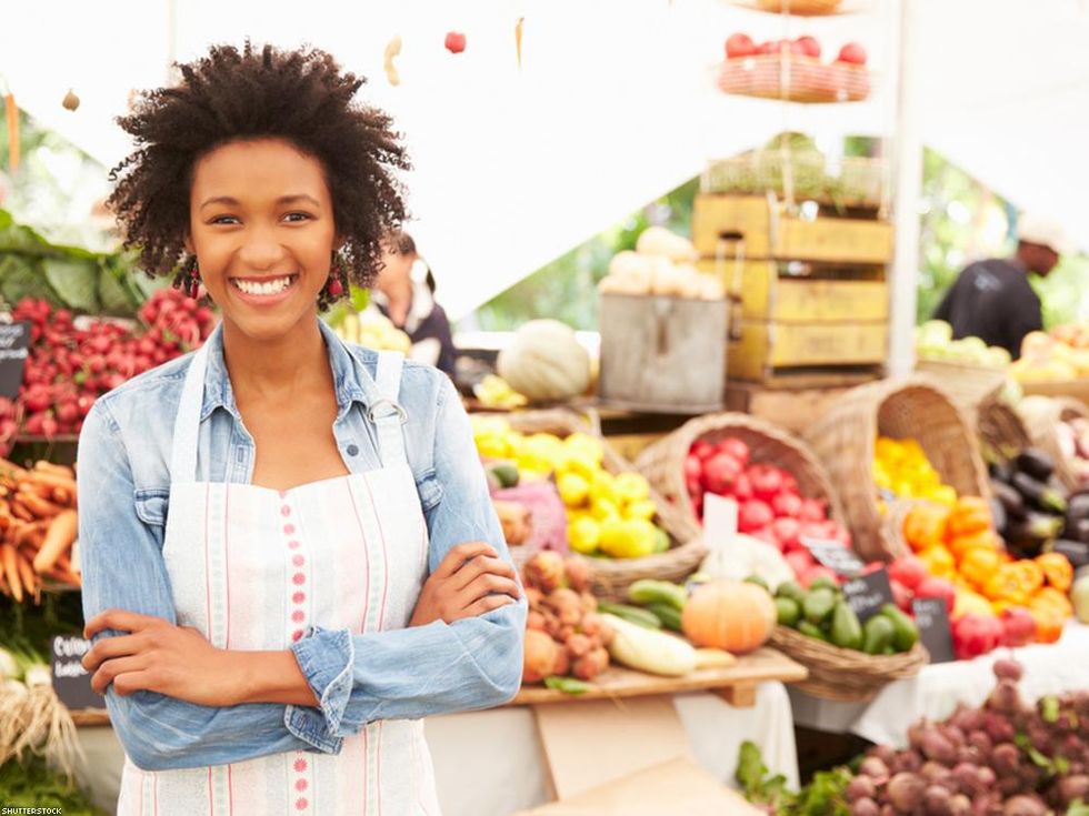 2. Know where your food comes from