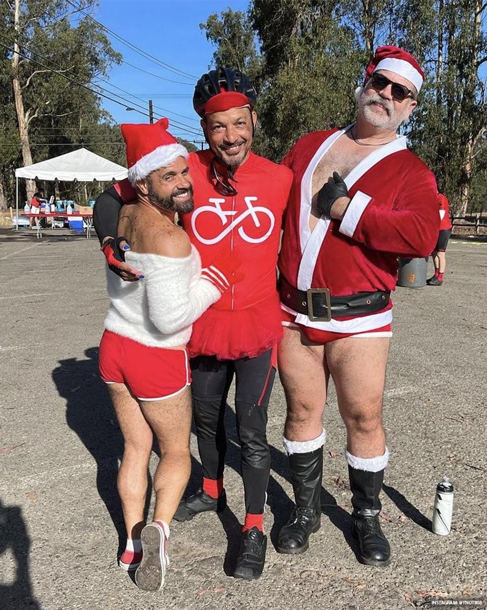 2022 AIDS/Lifecycle Red Dress Day