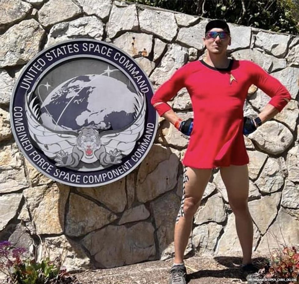 2022 AIDS/Lifecycle Red Dress Day