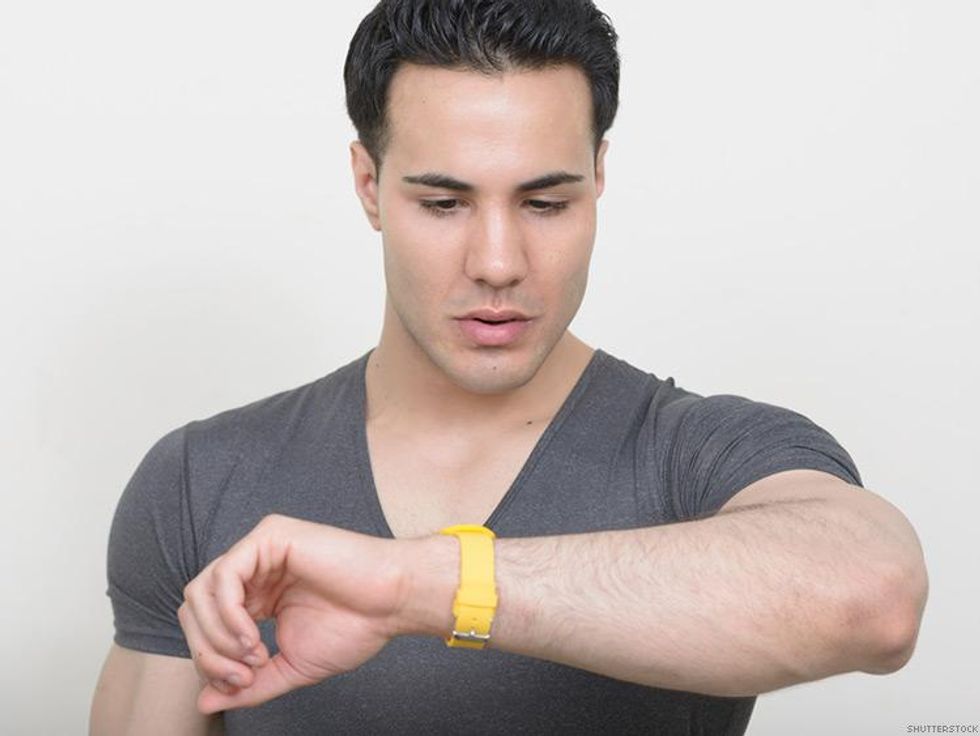 27 Reasons You Should Date an HIV-Positive Man Right Now