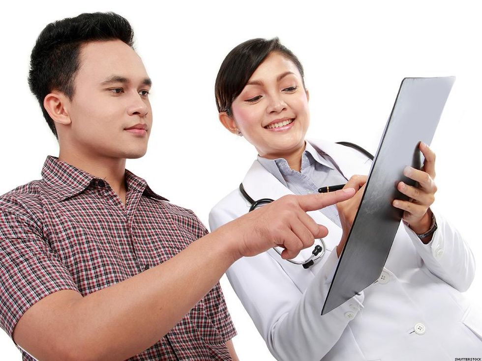 3. It’s not fake science. It’s not “bullshit,” as one guy told me on a first date two years ago (there wasn’t a second date).