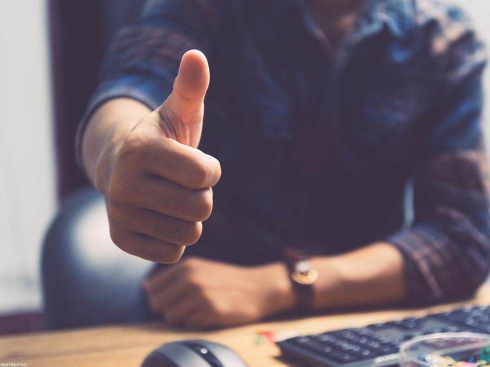 3. Nurture a positive attitude