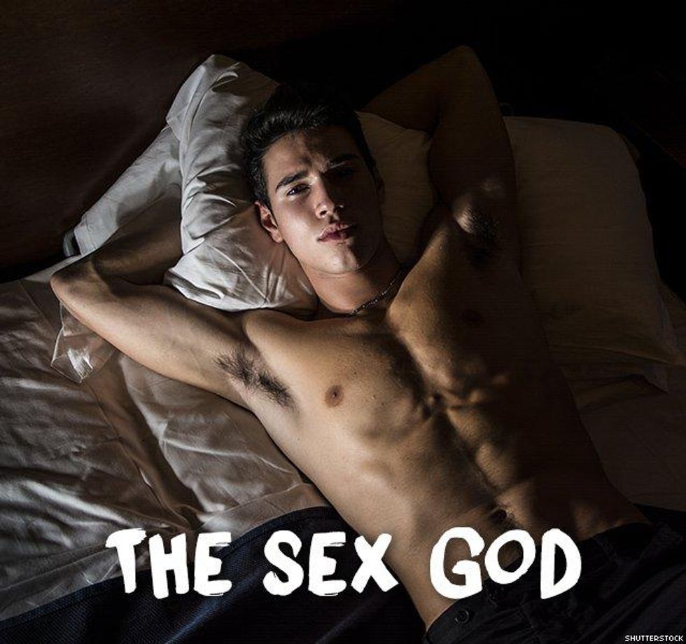 3. The Sex God