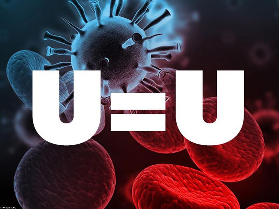 3. Undetectable = Untransmittable