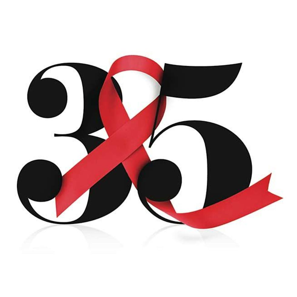 35 Years of HIV & AIDS