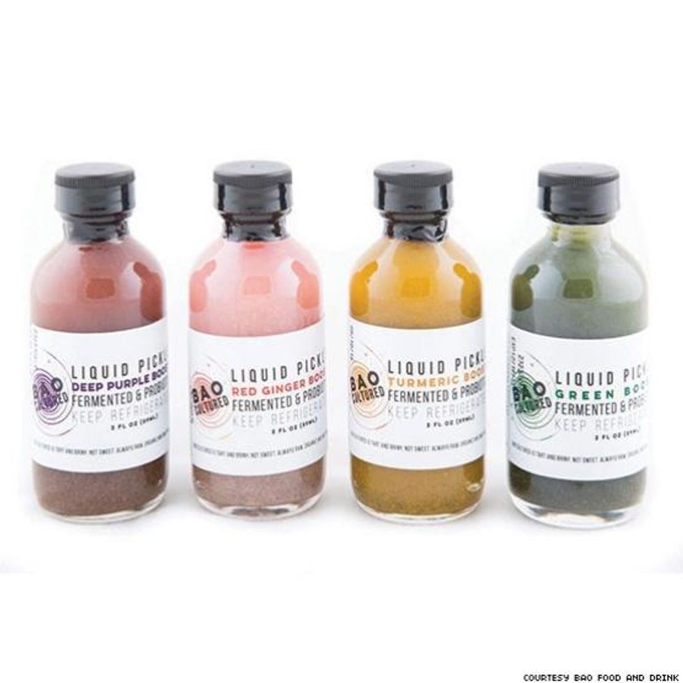 4. Get a Boost With a Pickle