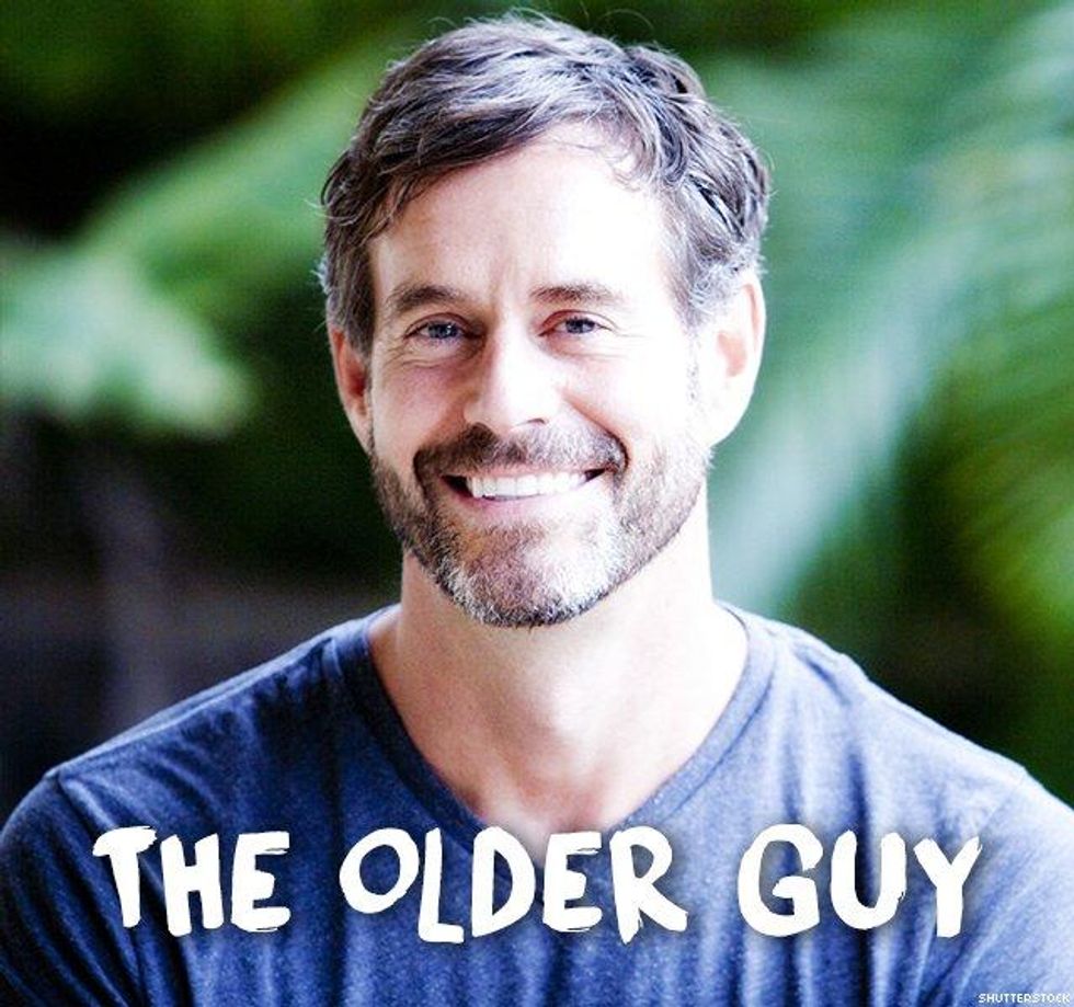 4. The Older Guy
