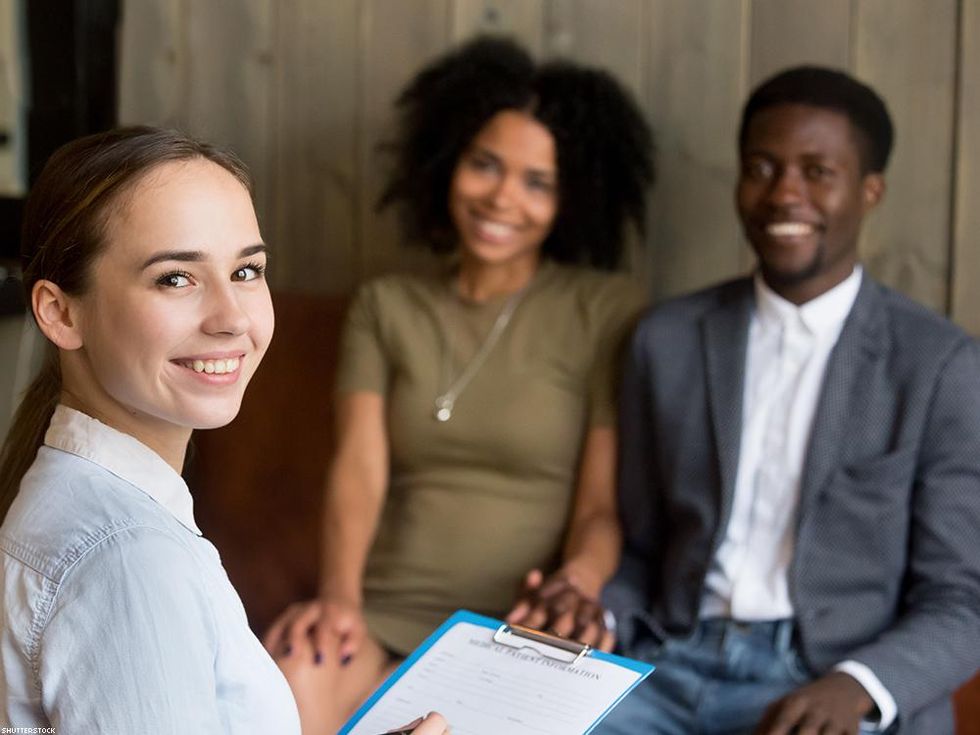 5. Couples Counseling