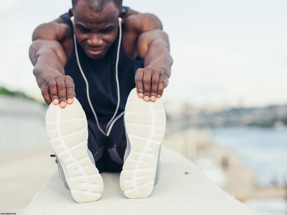 5. Exercise to improve your mental health