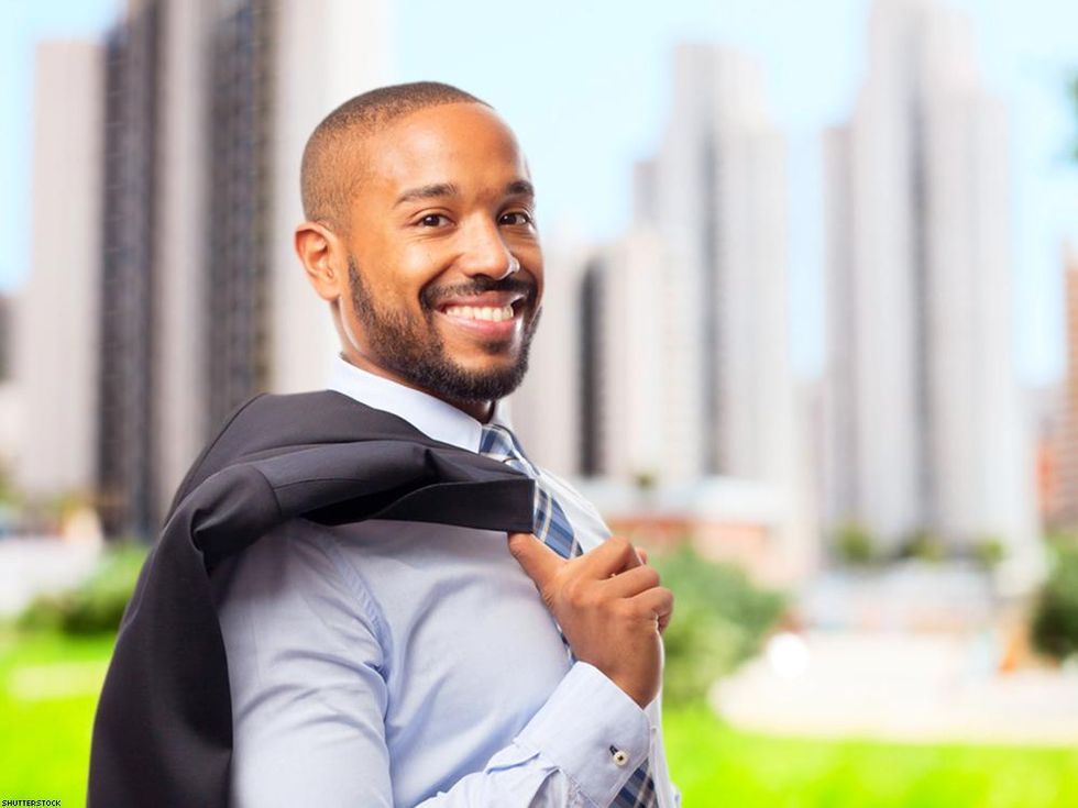 5. Remember you are more than your HIV