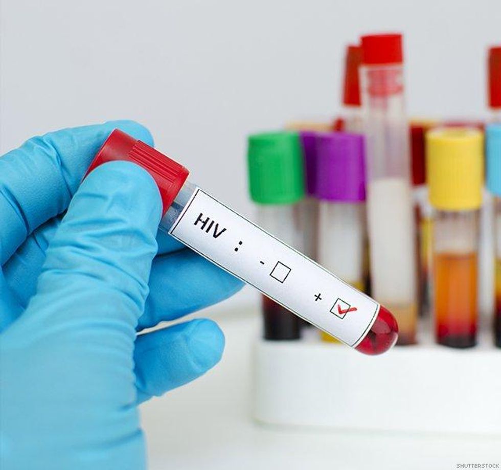 6.) I can totally tell if someone is HIV-positive.