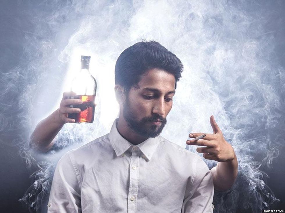 7. End your bad habits.