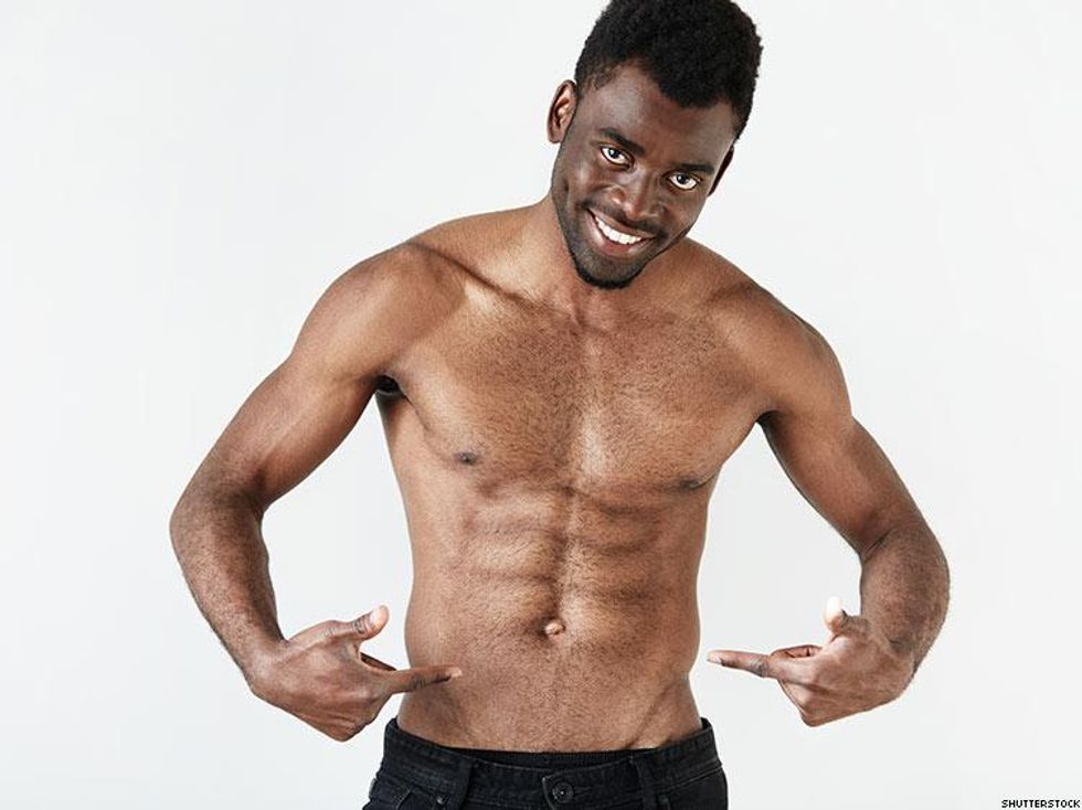 8. Embrace healthy living.