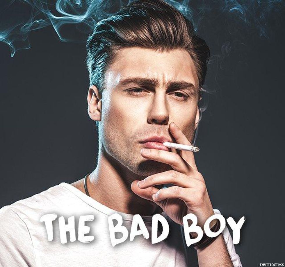 8. The Bad Boy