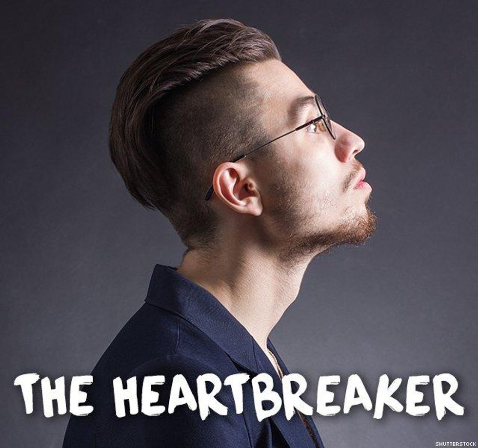 9. The Heartbreaker