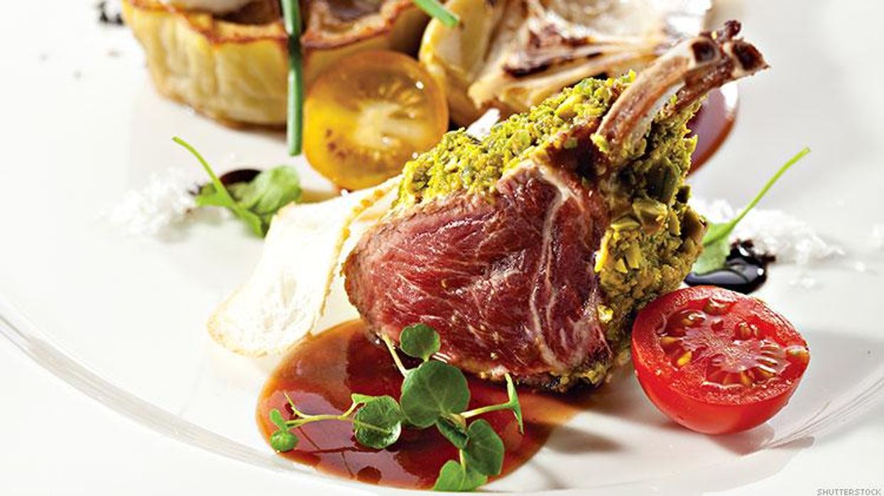 A Delicious Proposition