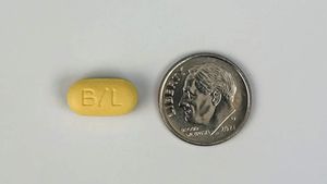 A New Once-Daily Pill to Treat HIV Just Got the FDA’s Green Light