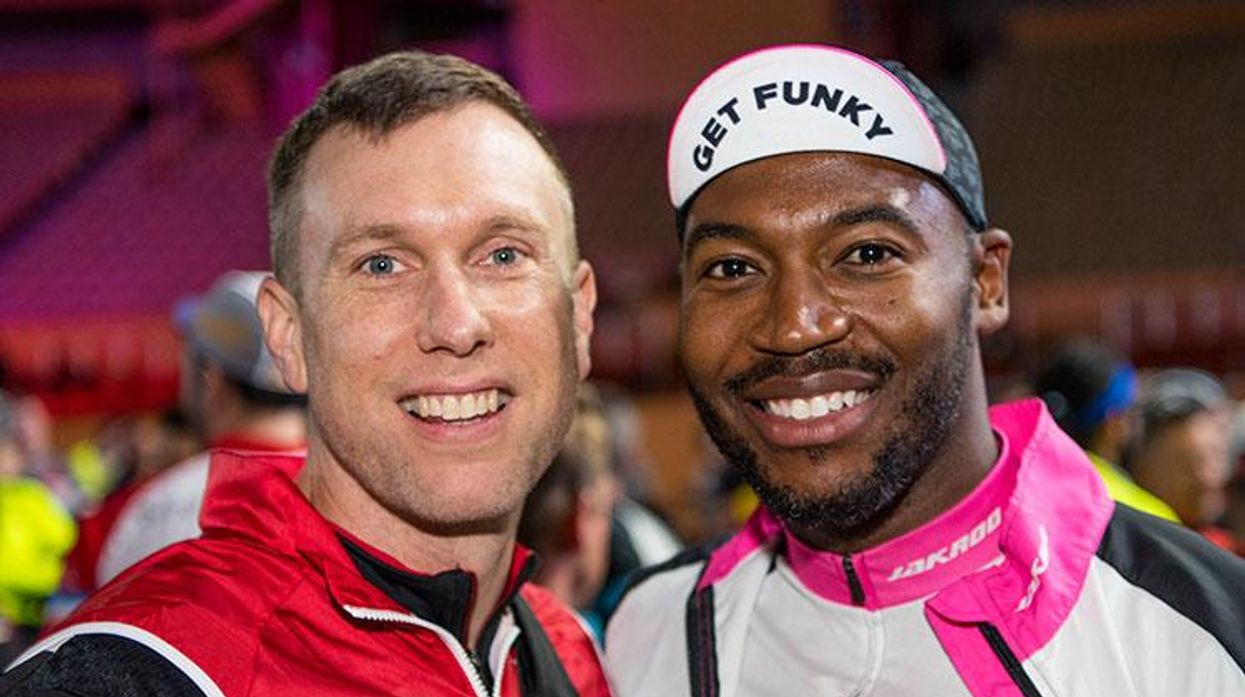 AIDS LIFE/CYCLE Day 1