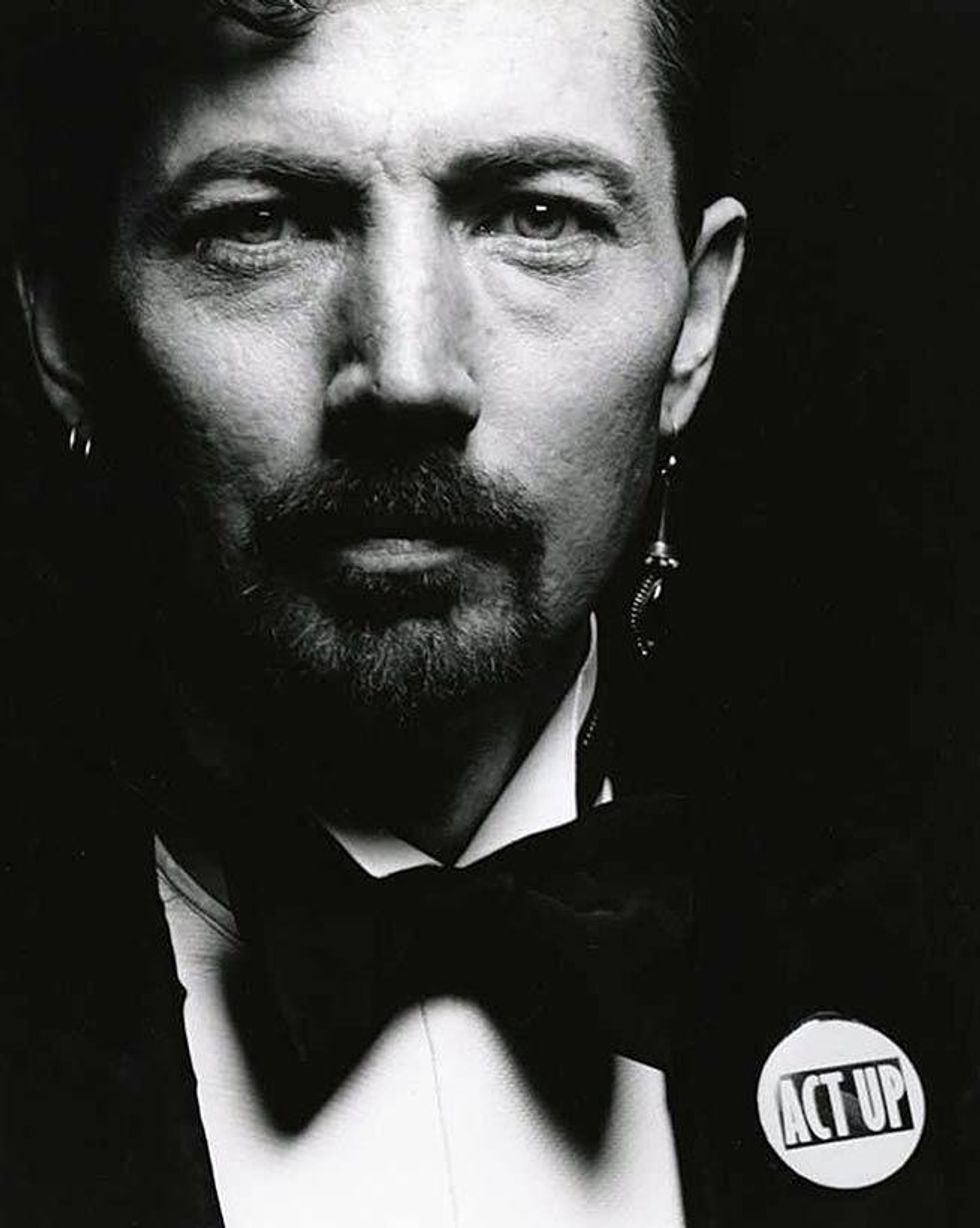 Aldyn McKean, New York, 1993