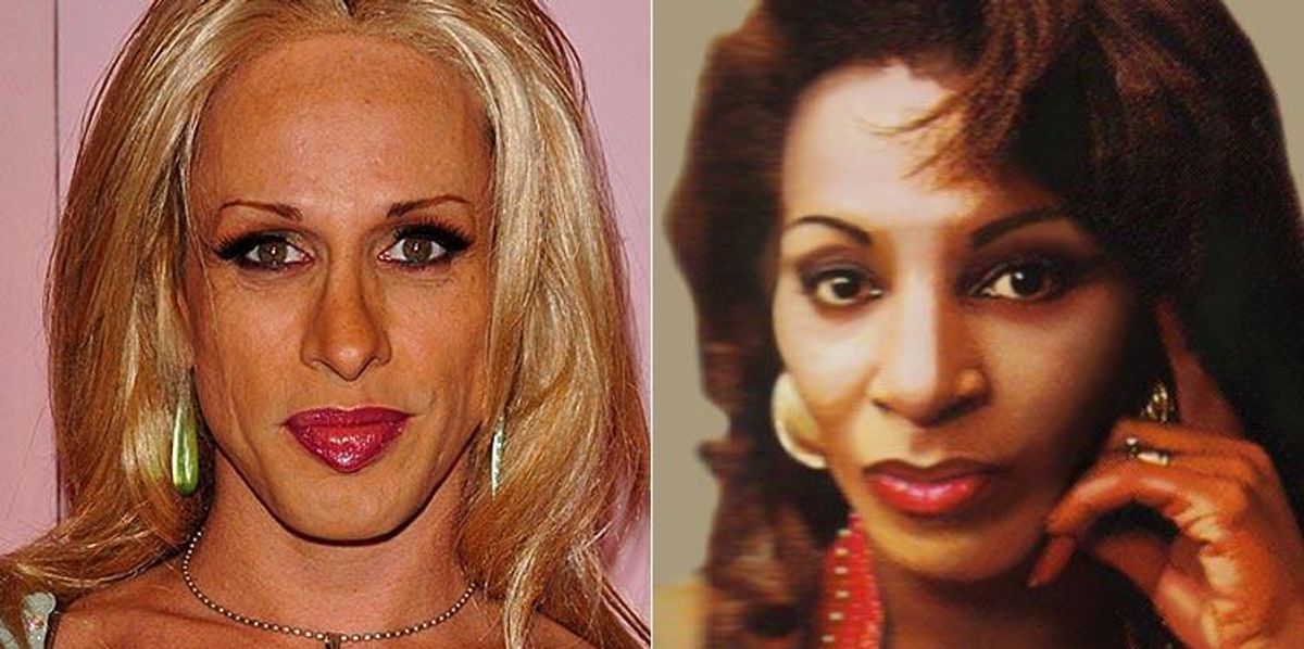 Alexis Arquette, Lady Chablis, Trans Health, and the Tabloid Response to HIV