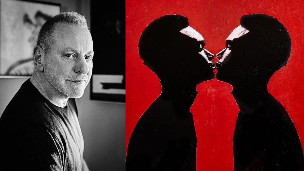 
<p>Art Exhibit Explores Code-Switching Through a Queer Modern Lens</p>
