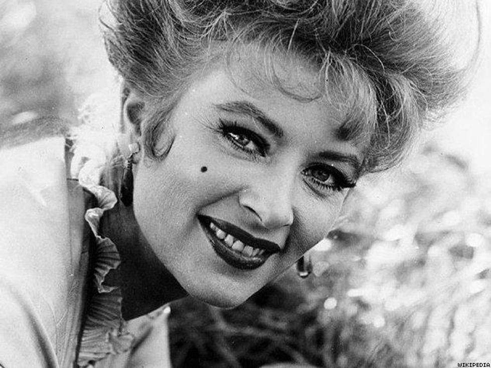 Amanda Blake (1929-1989)