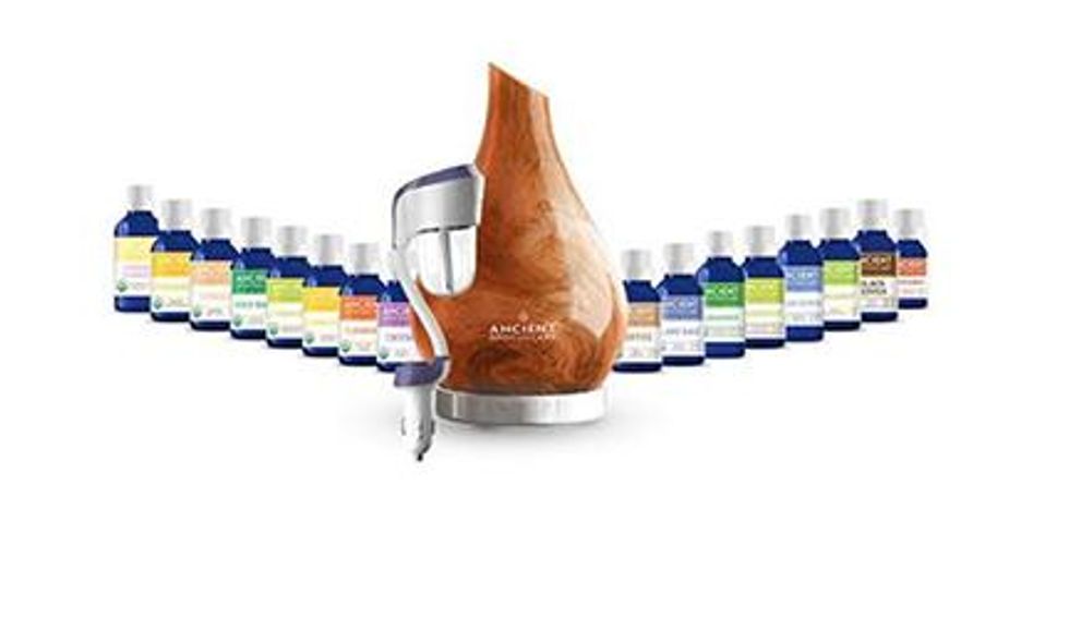 Ancient Apothecary Essential Oil and Defuser Kit By Dr. Axe