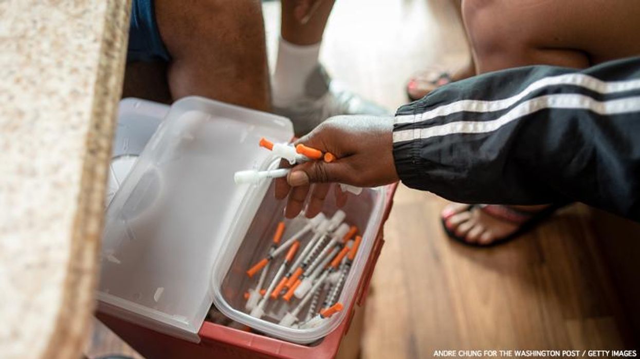 ANDRE CHUNG FOR THE WASHINGTON POST VIA GETTY IMAGES