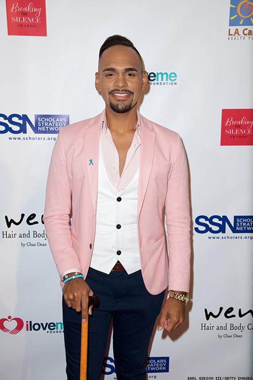 Angel Colon, Pulse Nightclub Shooting Survivor