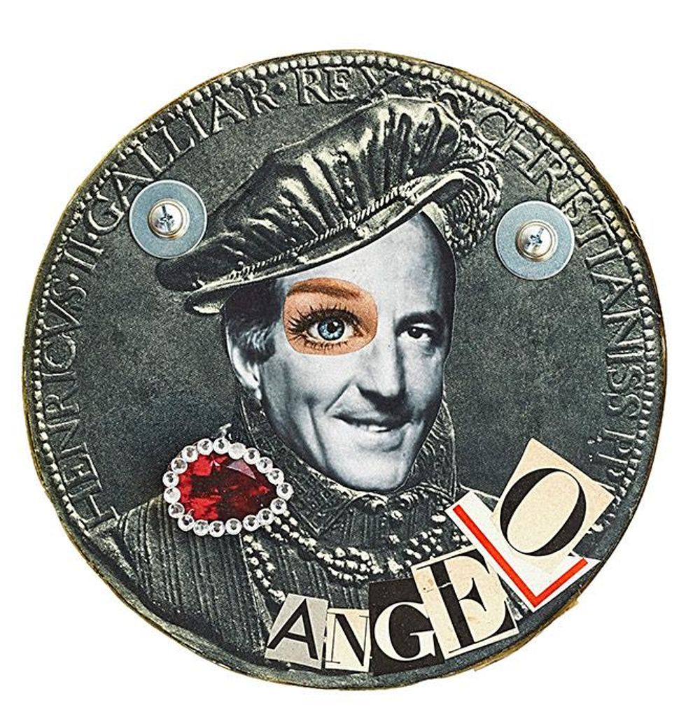 Angelo Donghia