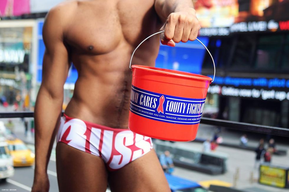 Are you ready to make Broadway Bares Game Night the most successful ever?
