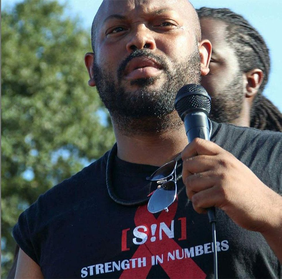 Ashton P. Woods: King Gave us a Template for Change