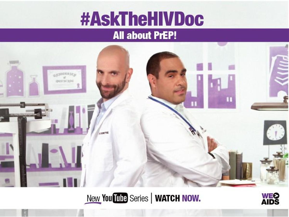 #AskTheHIVDoc Season 2, Ep. 5: Missed A Dose of PrEP?