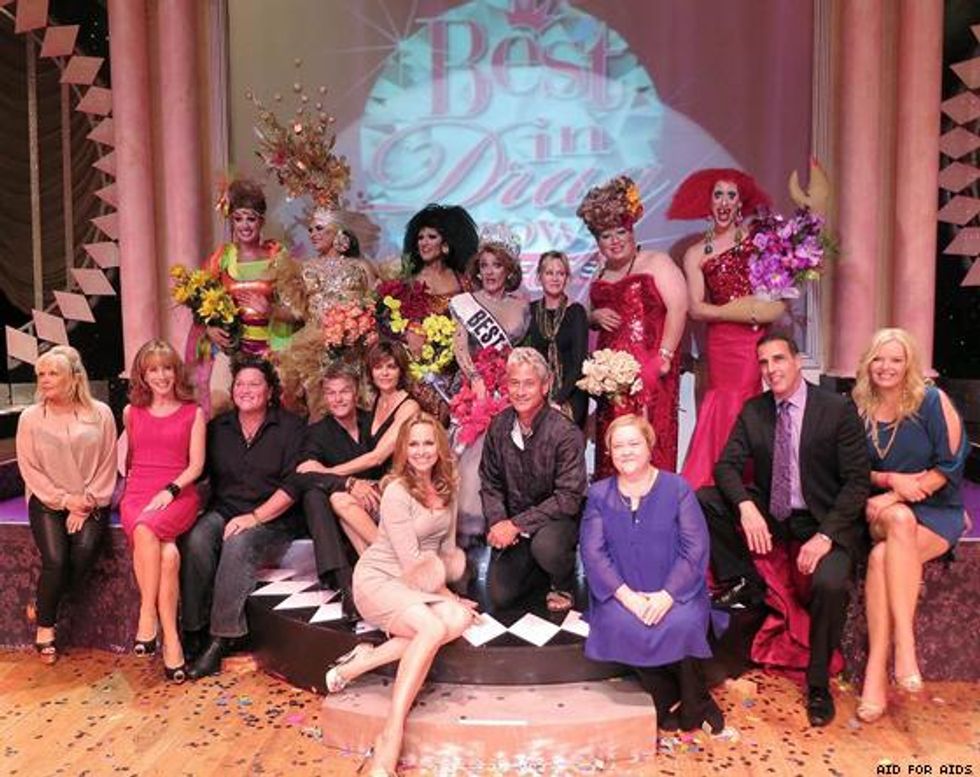 Best in Drag Show