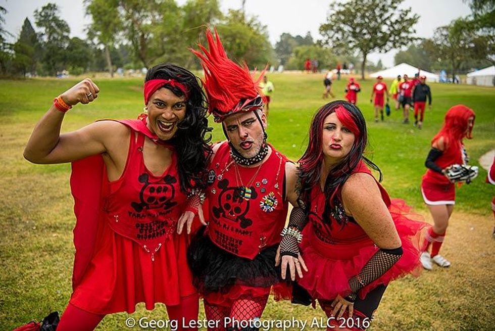 Better Red than, Well You Know