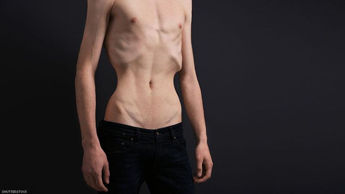 Body Image in the Gay Community