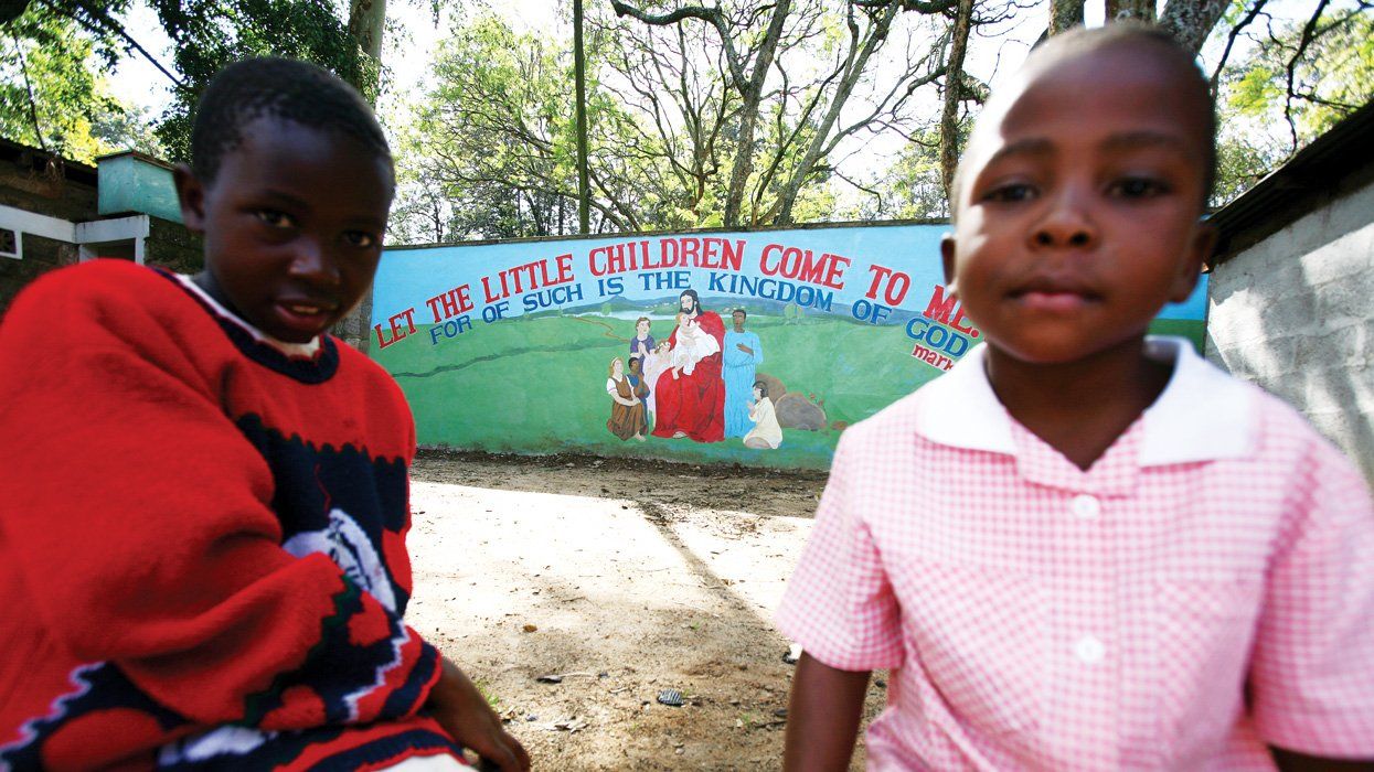 PEPFAR in Peril: The Far-Right Wants to End the Lifesaving Global HIV Program