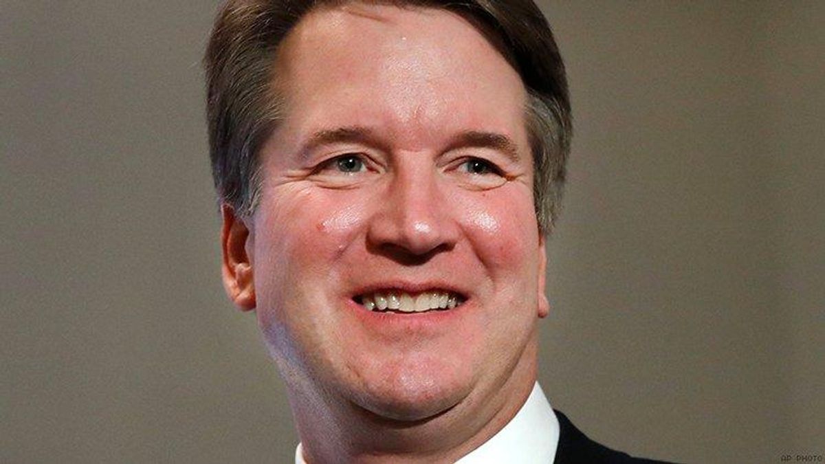 Brett Kavanaugh Is a Looming Disaster for LGBT, HIV-Positive People