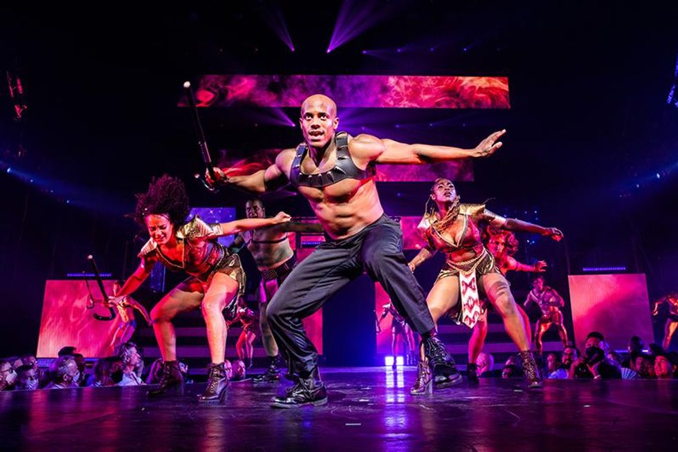 Broadway Bares 2019 Stars Strip Down for Swimsuit Season Before Take Off