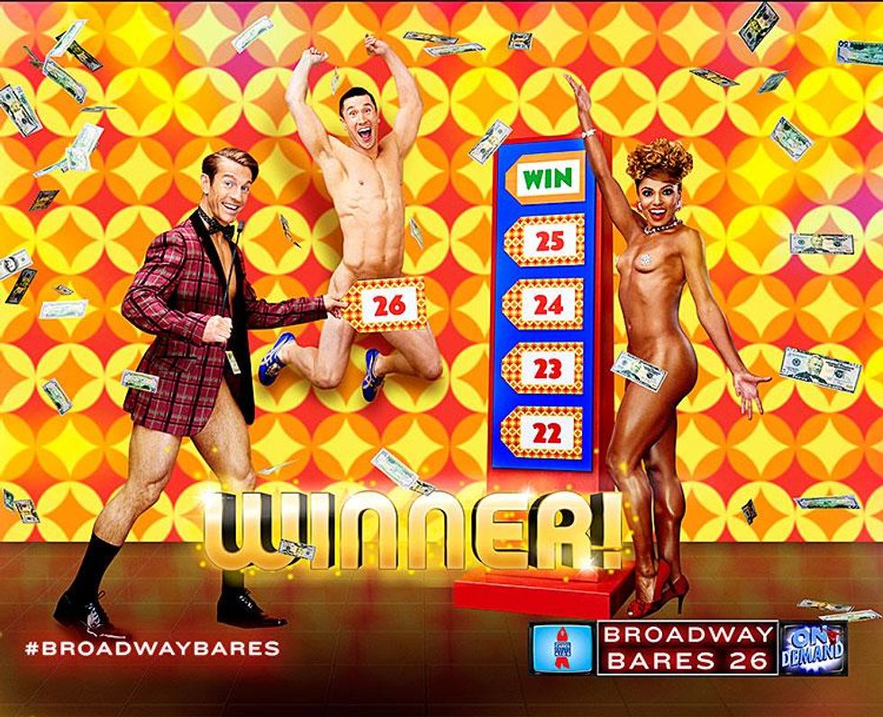 Broadway Bares On Demand: Game Show