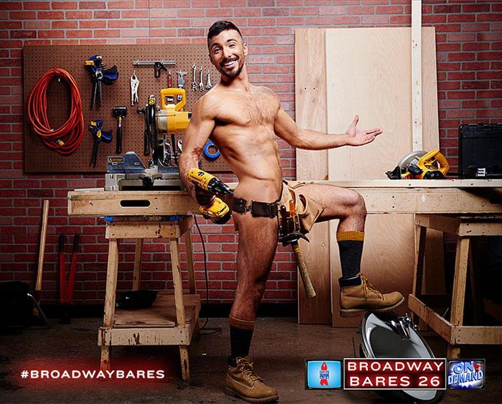Broadway Bares On Demand: Home Improvement