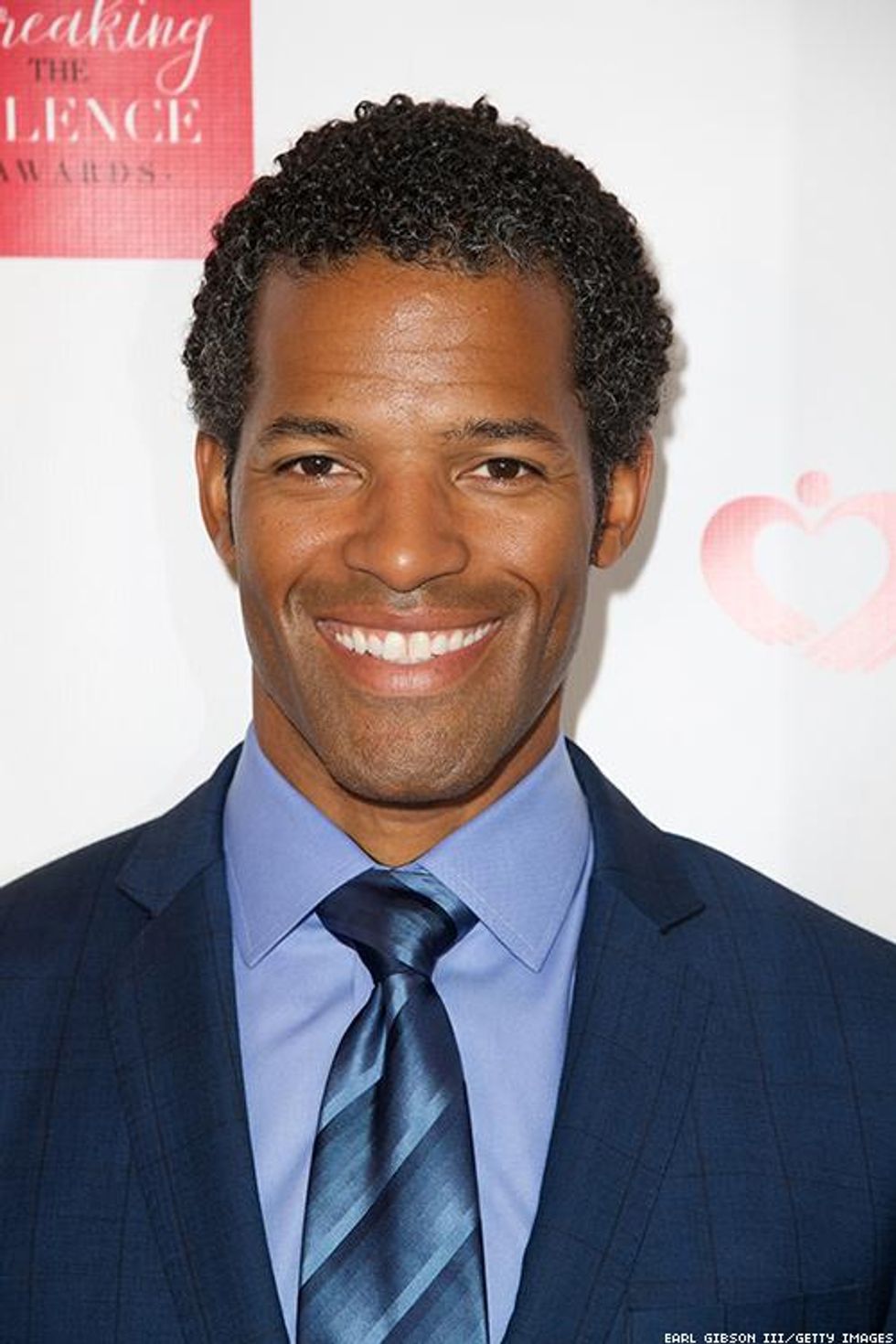 BTS Awards Emcee, Benjamin Patterson (OWN' Greenleaf)