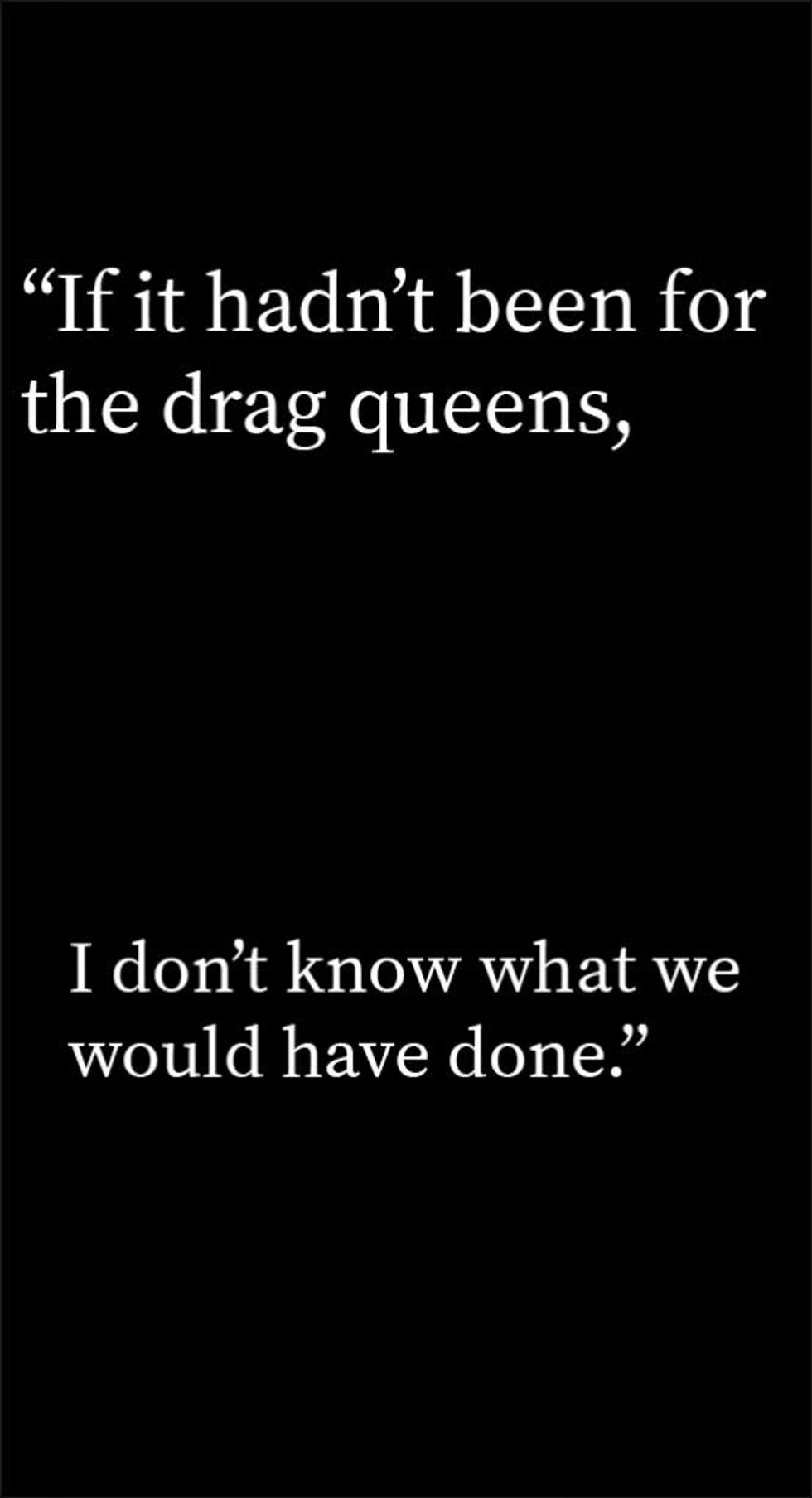 Burks's stories from that time border on nightmarish,